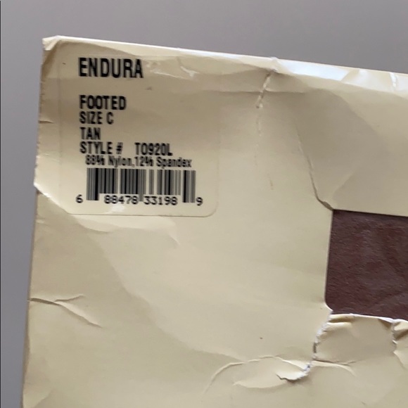 Dance tights - Picture 2 of 3